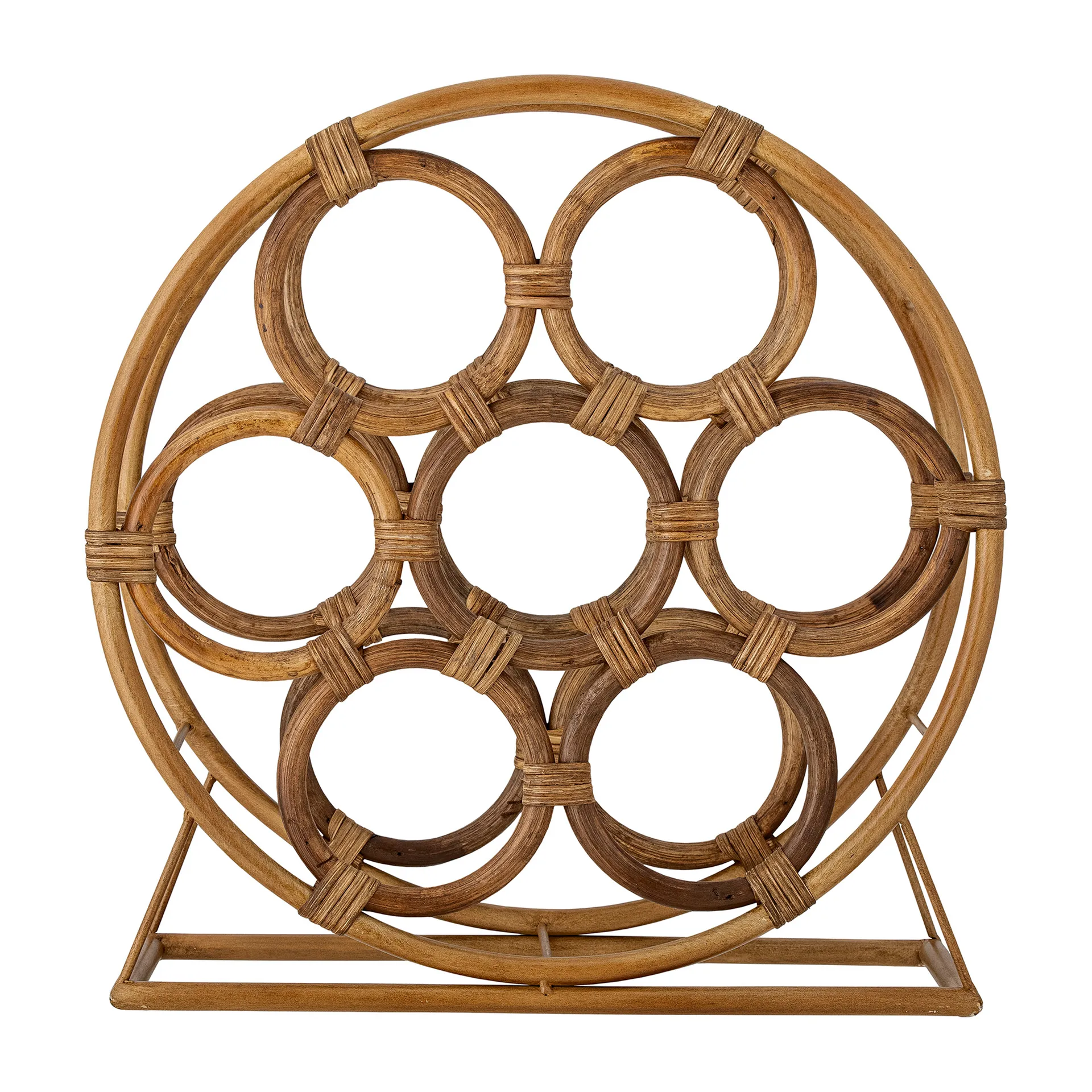 Carlos vinställ 40x42 cm, Natur Bloomingville