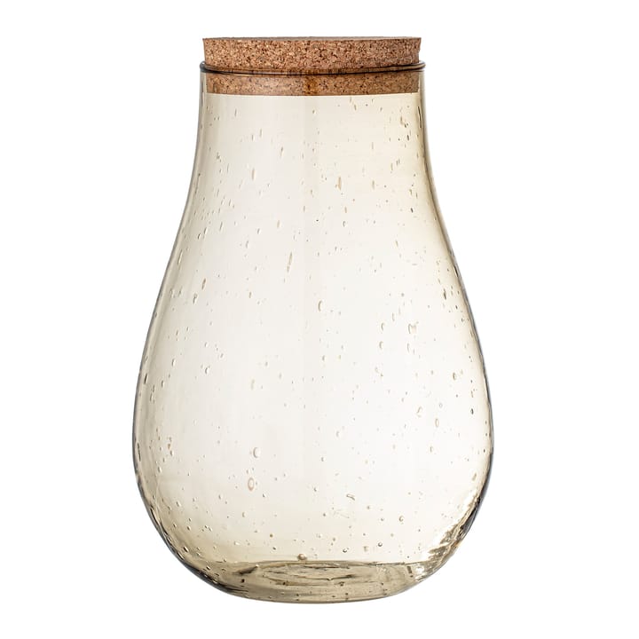Casie förvaringsburk/vas med lock - 26 cm - Bloomingville