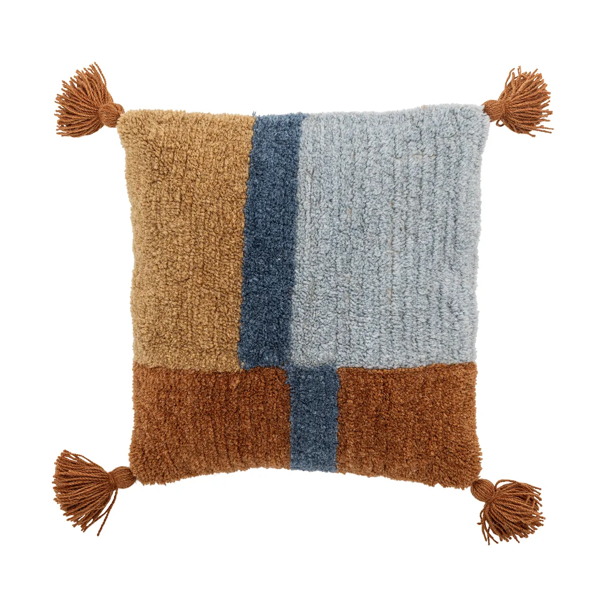 Bloomingville Centro kudde 45x45 cm Multi