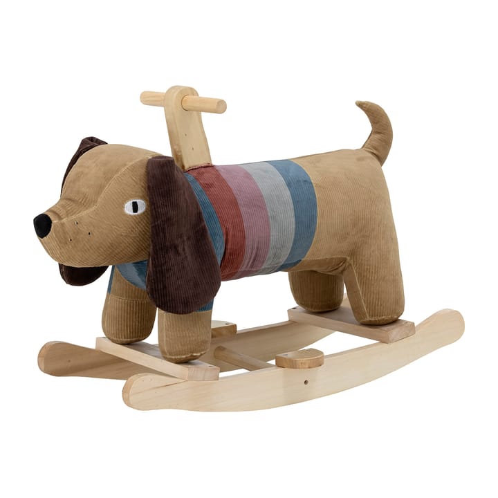 Charlie gungdjur 66x34x51 cm, Hund Bloomingville