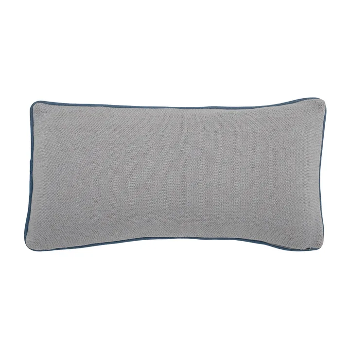 Charlie kudde 30x60 cm, Blå Bloomingville