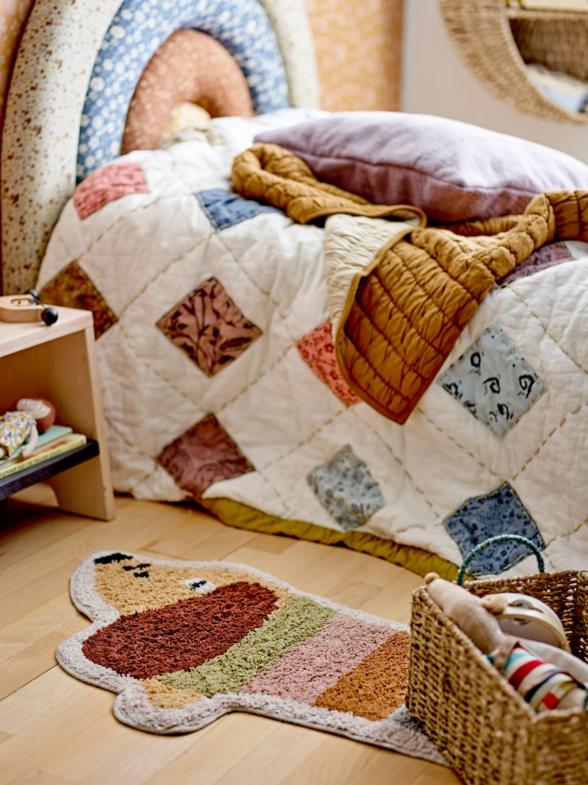 Charlie matta 50x100 cm, Hund Bloomingville