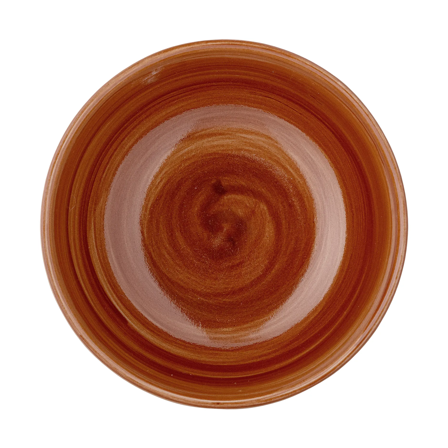 Check skål 4-pack Ø14 cm, Blå Bloomingville