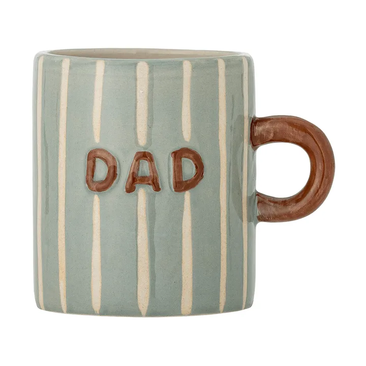 Cherish mugg - Blue - Bloomingville