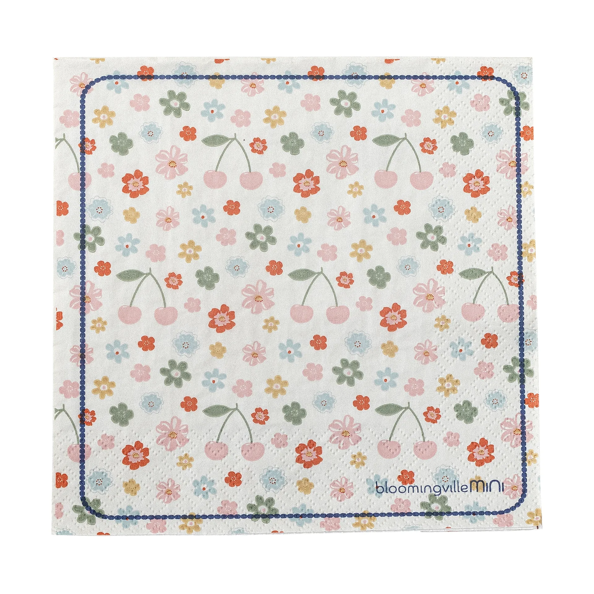Cherry pappersservetter 20-pack, Rose Bloomingville