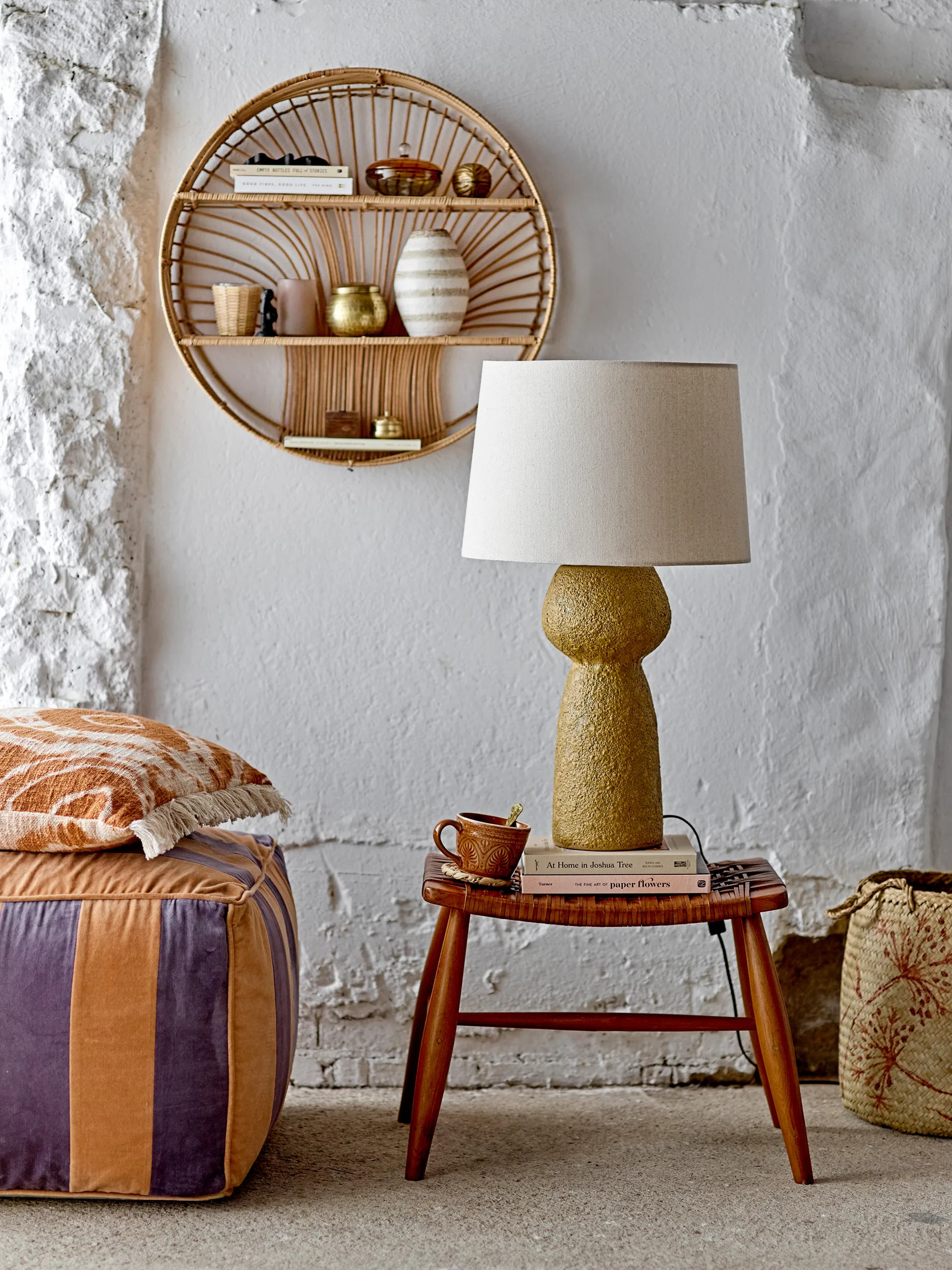 Chester pall 41,5 cm, Brun Bloomingville