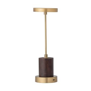 Chico portabel bordslampa Ø10x30 cm - Brass - Bloomingville