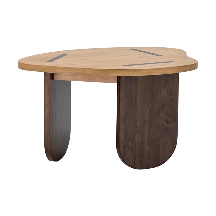 Cilas soffbord 60x75 cm, Rubberwood Bloomingville