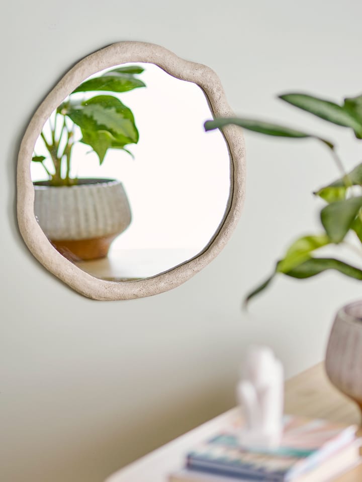 Cillia spegel 38x41 cm - Natur - Bloomingville