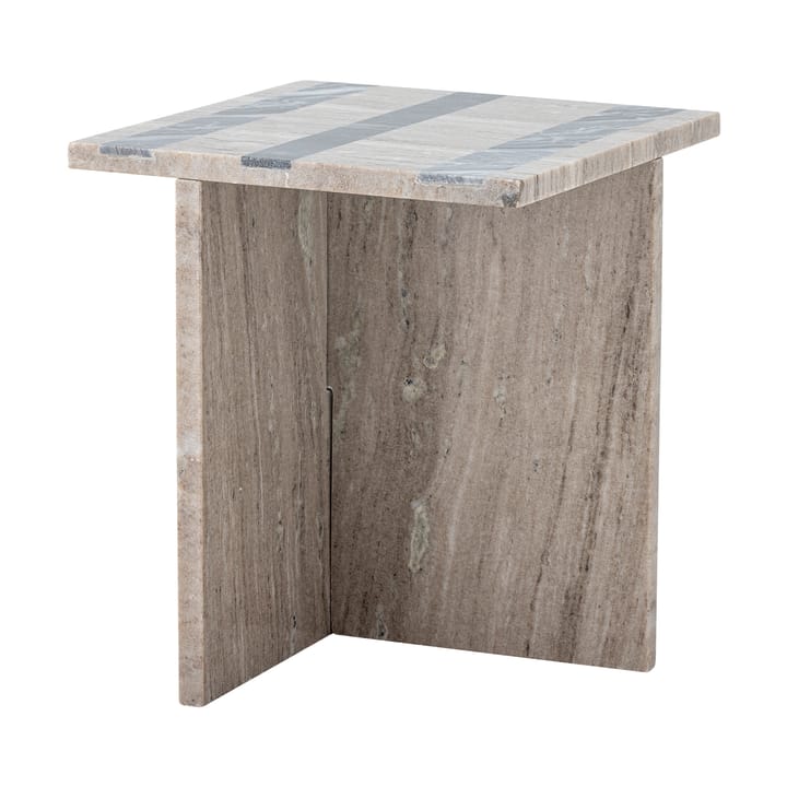 Clea sidobord - Brun marmor - Bloomingville