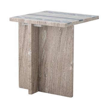 Clea sidobord - Brun marmor - Bloomingville