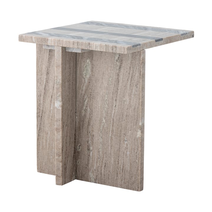 Clea sidobord, Brun marmor Bloomingville