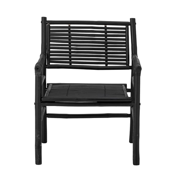 Coen loungestol - Svart - Bloomingville