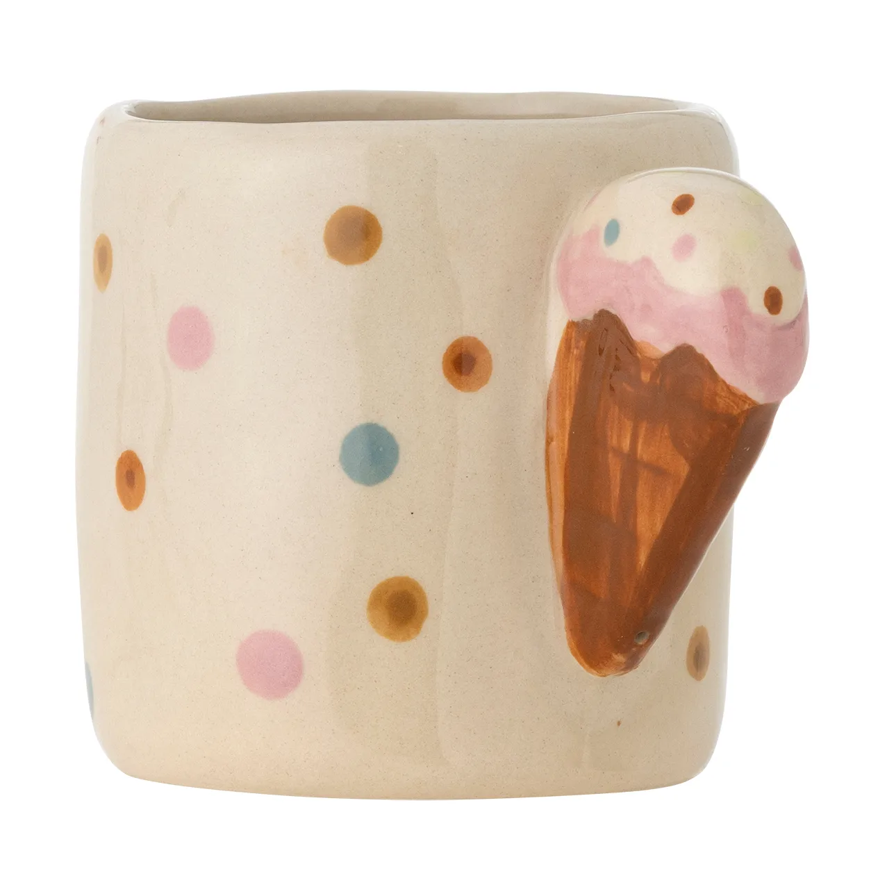 Creamy kopp 22,5 cl, Nature Bloomingville