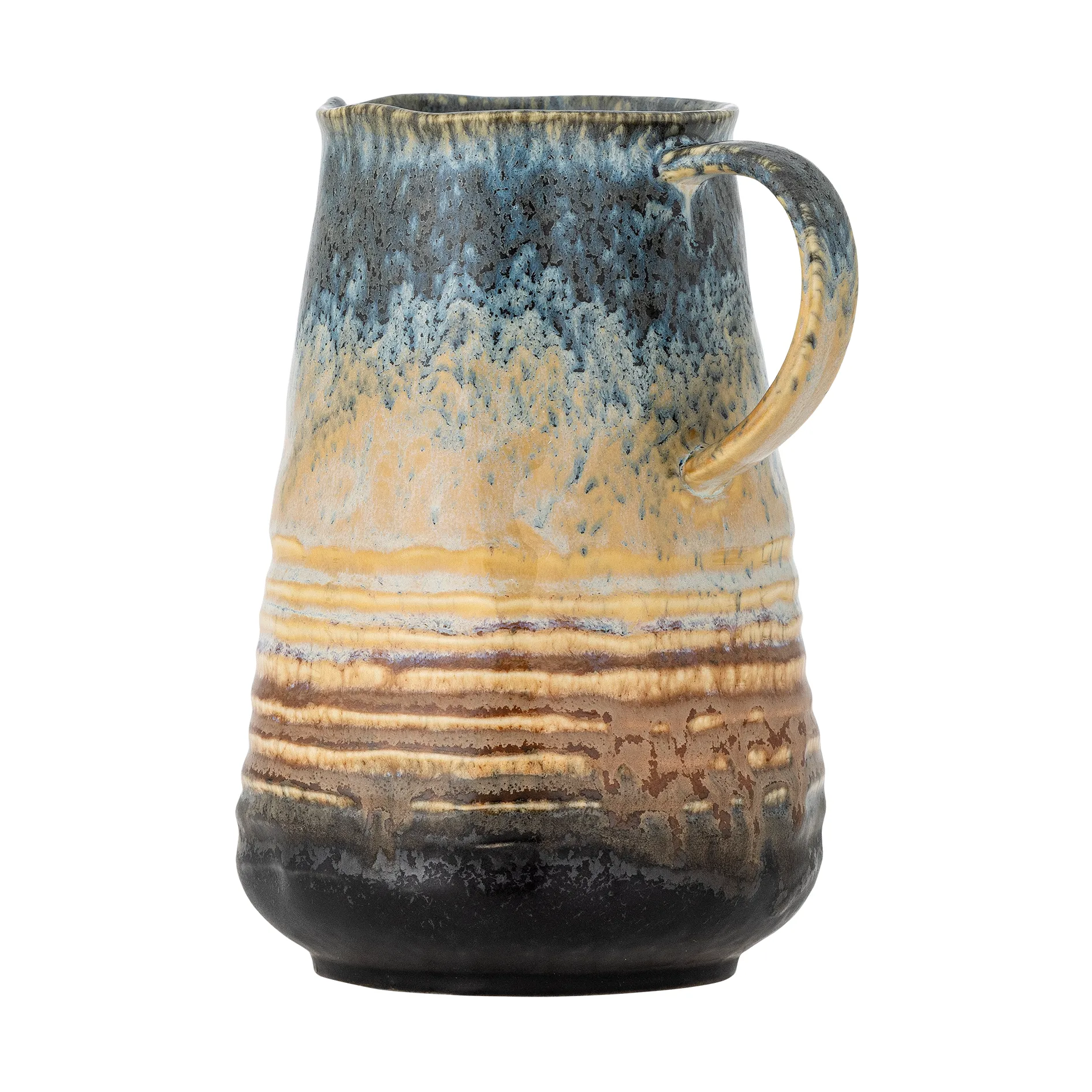 Deana kanna 0,9 L, Blå Bloomingville