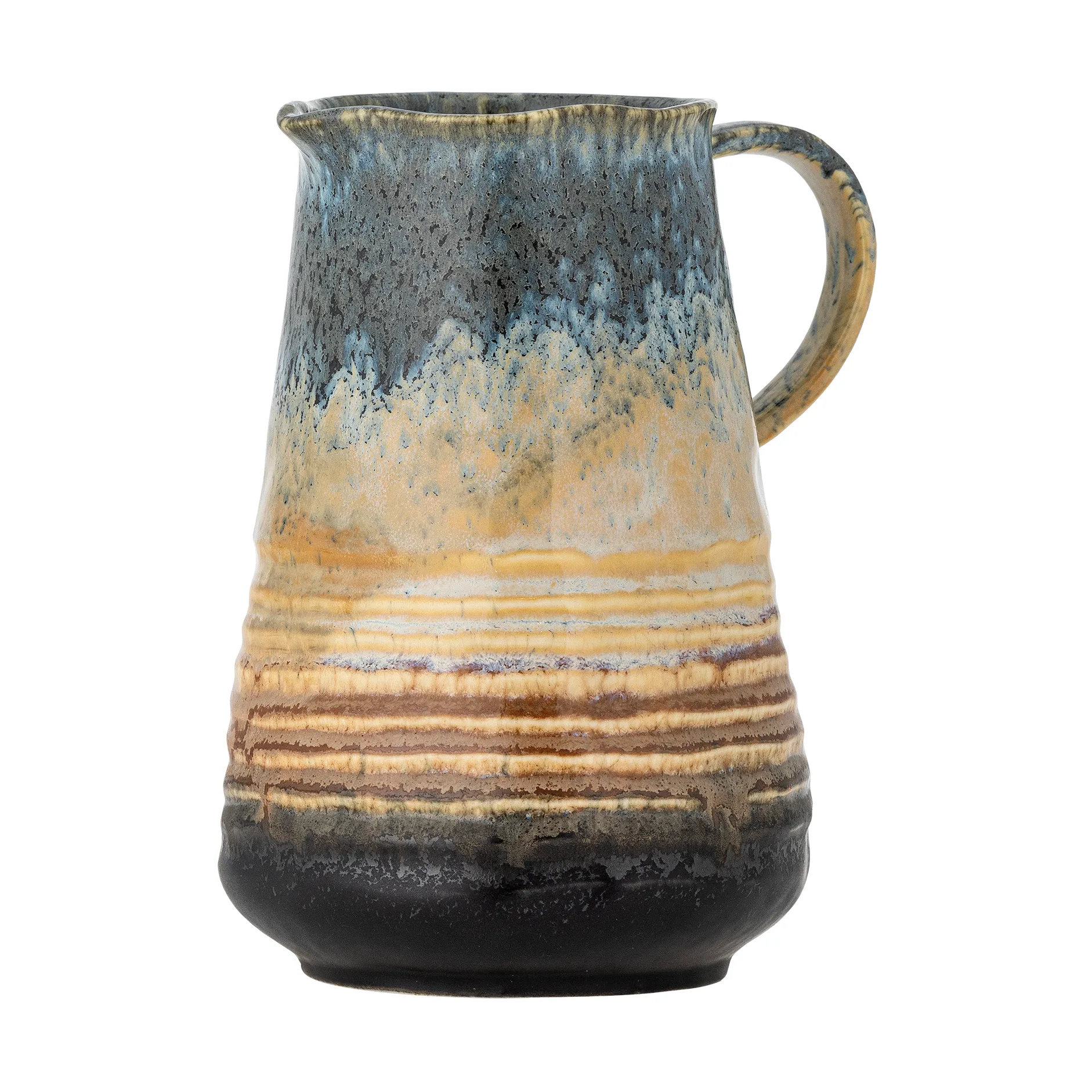 Deana kanna 0,9 L, Blå Bloomingville