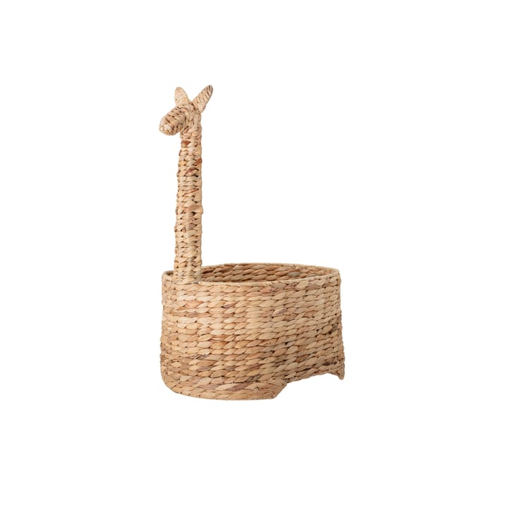 Dinne förvaringskorg med giraff, Natur Bloomingville