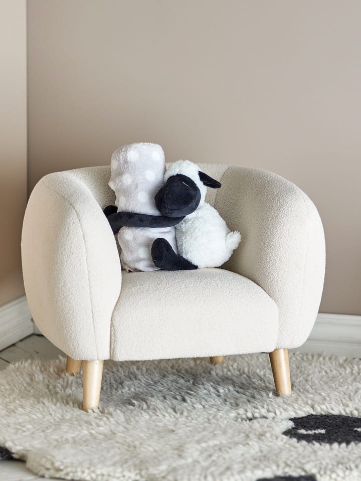 Dolly gosedjur med filt, Får Bloomingville