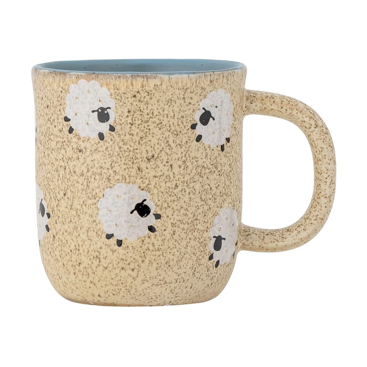 Dolly kopp 17 cl - Natur - Bloomingville