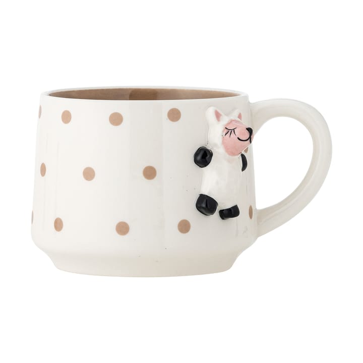 Dolly kopp 37 cl - Brun - Bloomingville