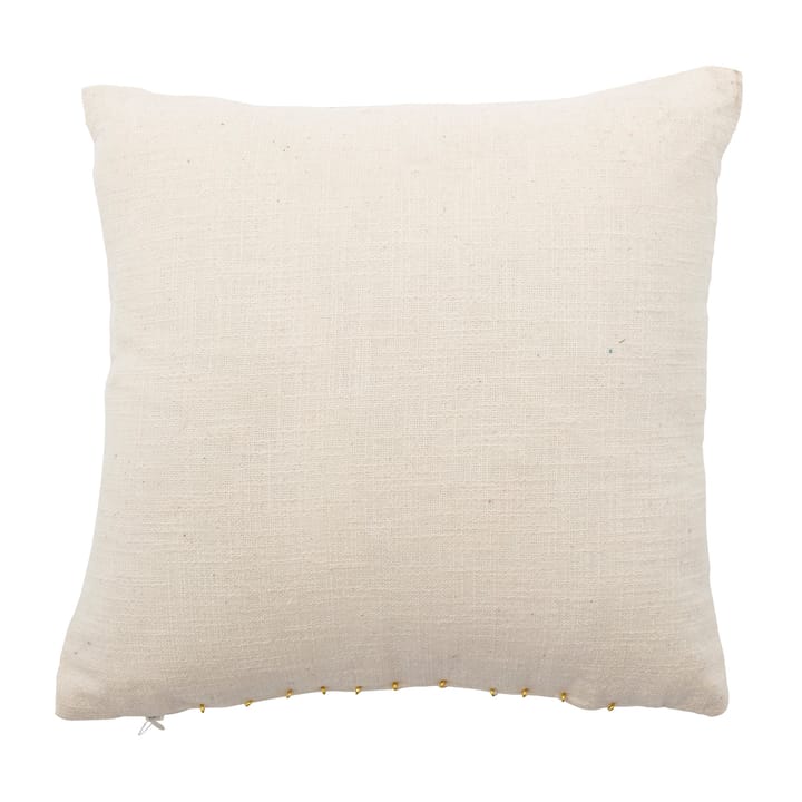 Ebell kudde 40x40 cm, Vit-svart Bloomingville