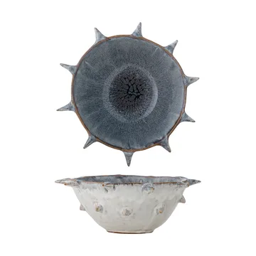 Edie skål Ø22,5 cm - Blå - Bloomingville