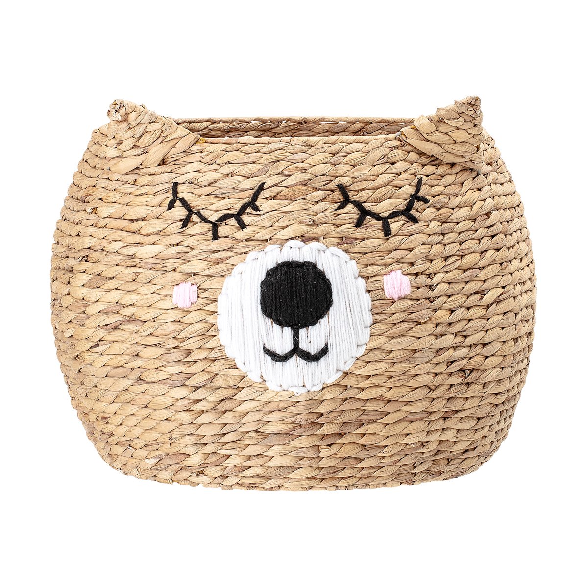 Bloomingville Eman förvarinskorg 40x50 cm Natur | Skandinavisk Design | Förvaringskorgar | Beige