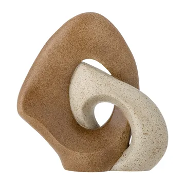 Esad dekoration 21,5 cm - Beige-brun - Bloomingville