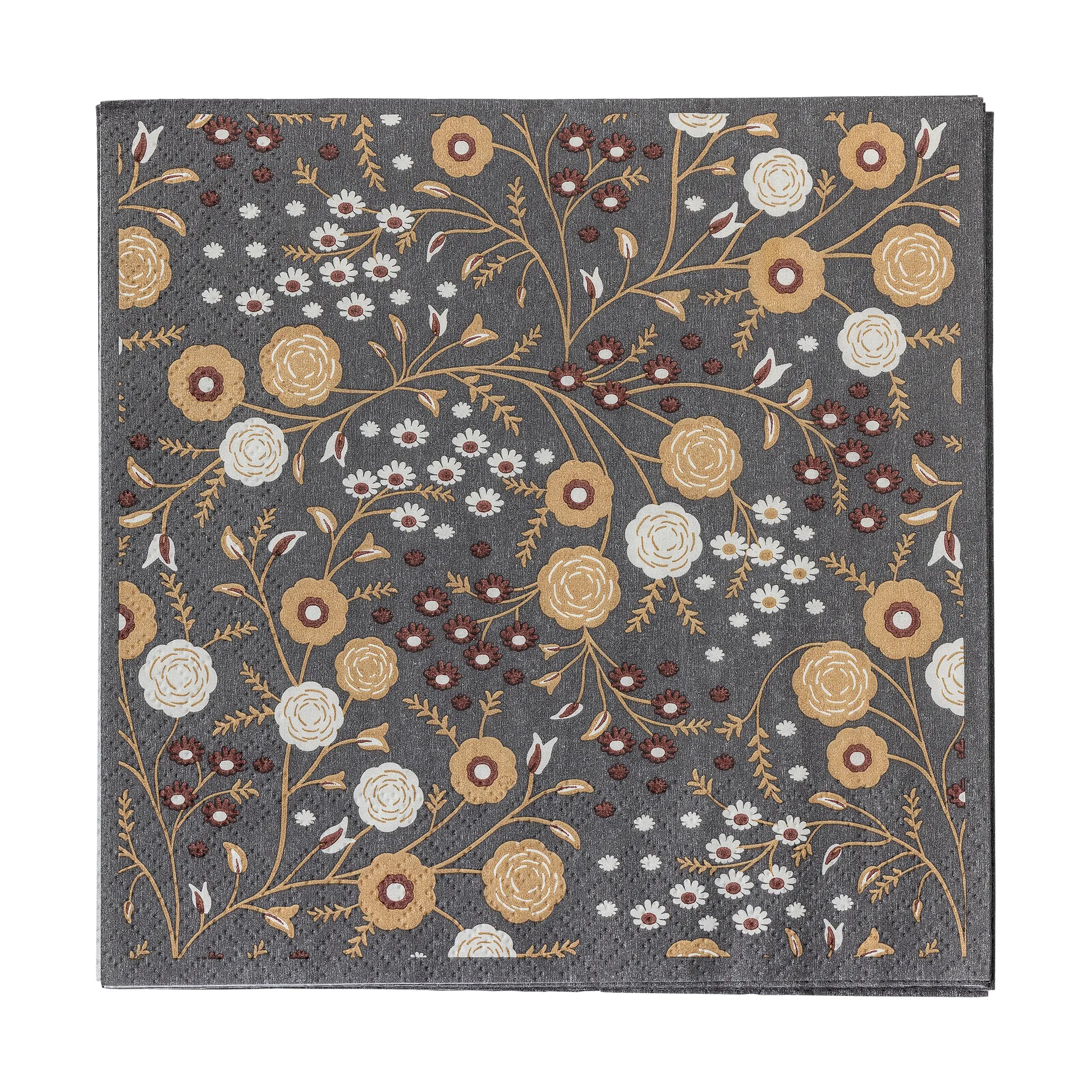 Eydis papperservett 20-pack, Natur Bloomingville