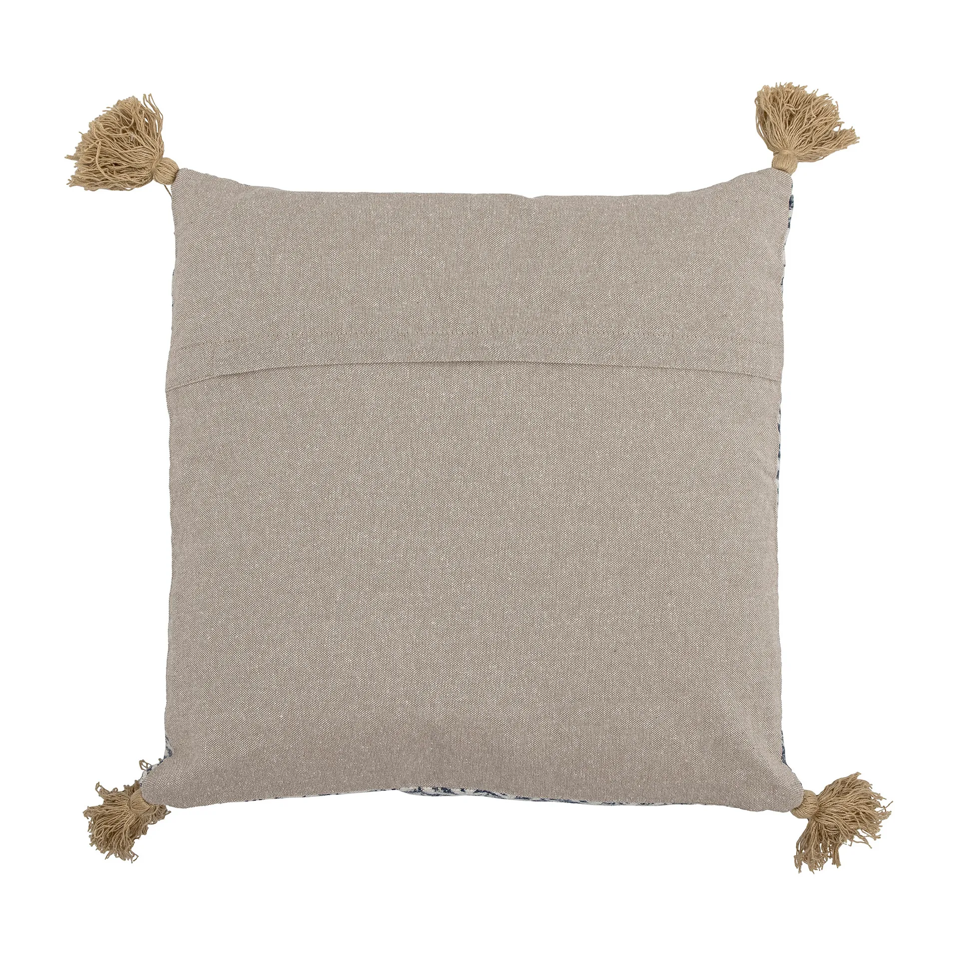 Farida kudde 45x45 cm, Blå Bloomingville