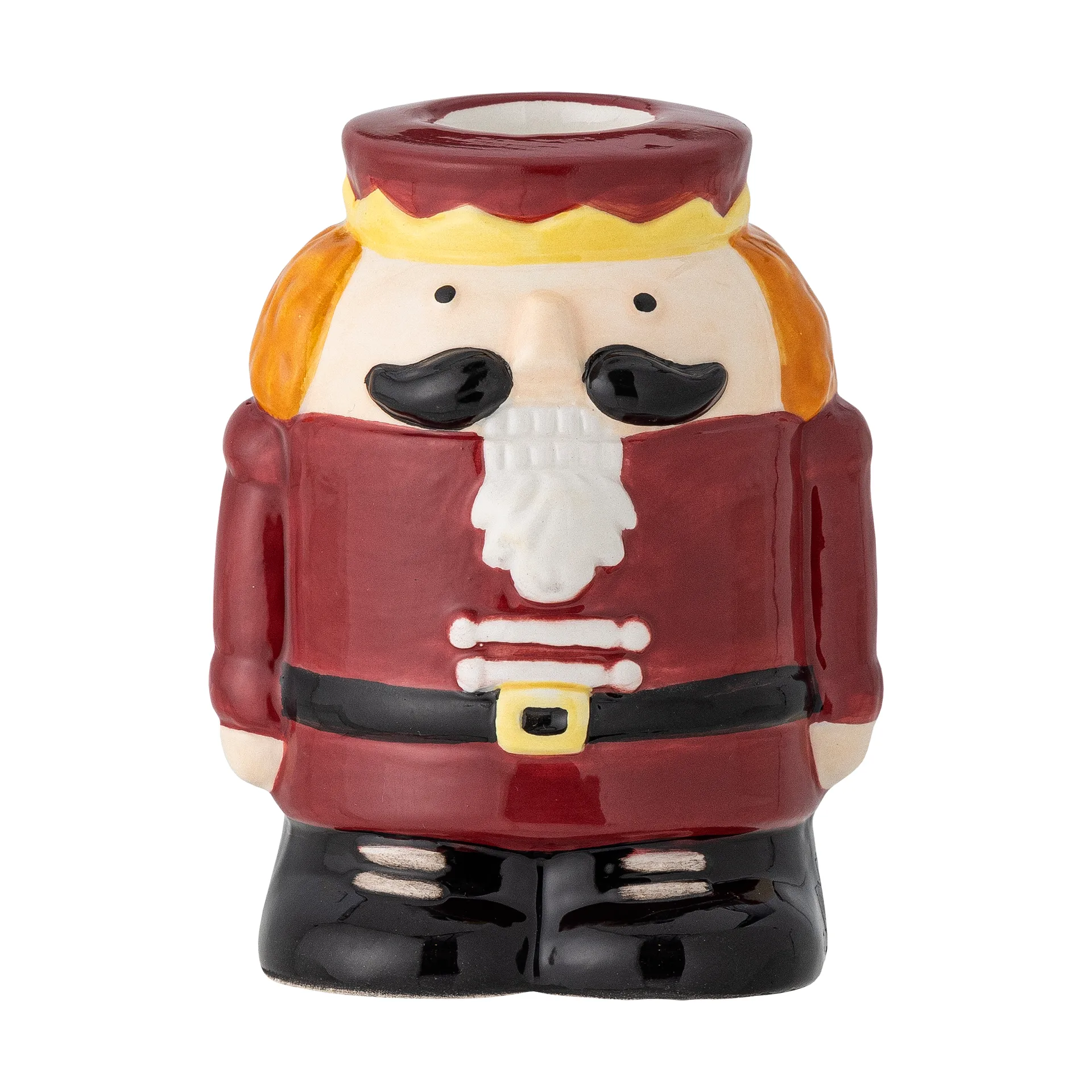 Feast värmeljushållare 9 cm, Röd Bloomingville