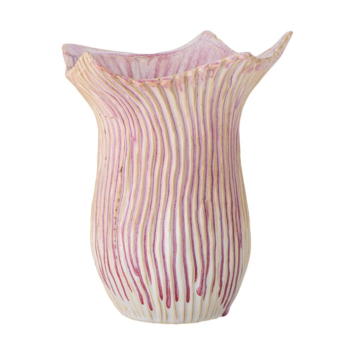 Floral vas 29 cm - Rosa - Bloomingville