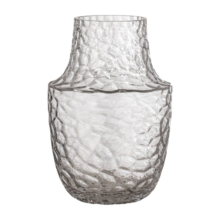 Flos vas 22,5 cm, Klar Bloomingville