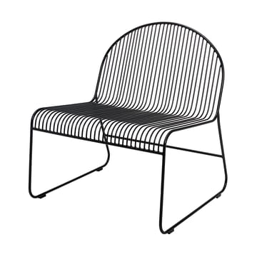 Friend loungestol 2-pack Svart - undefined - Bloomingville