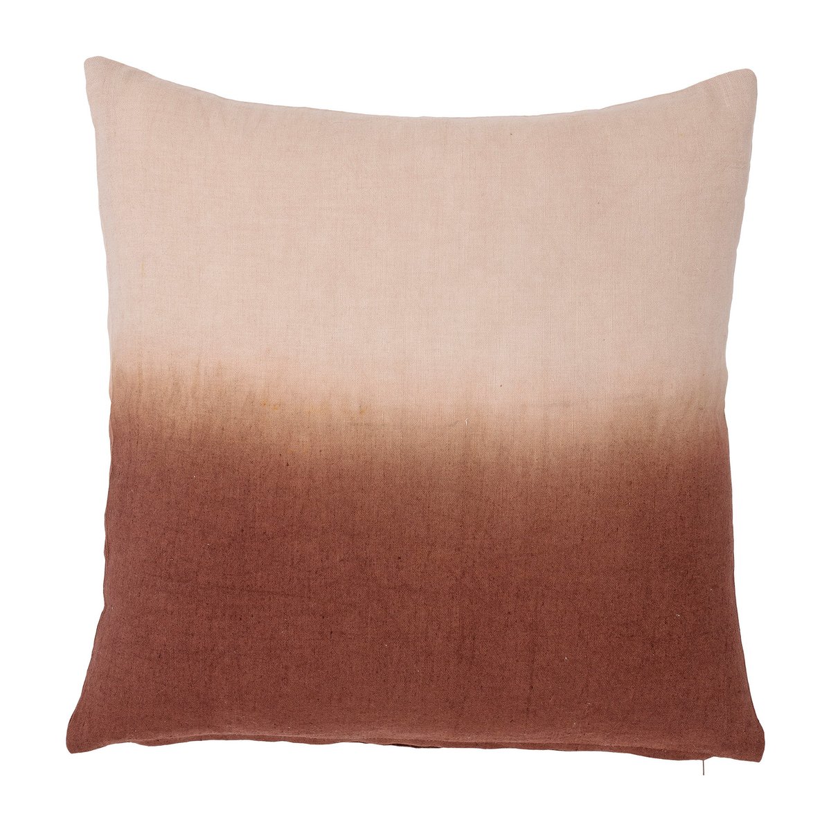 Bloomingville Gail kudde 45x45 cm Brun | Skandinavisk Design | Kuddar | Brun