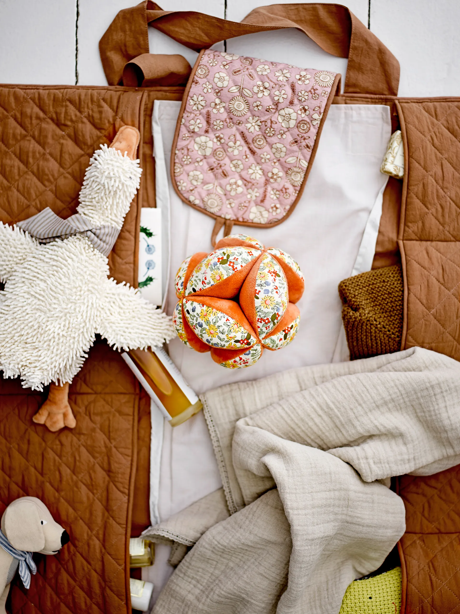 Gaspard gosedjur, Anka Bloomingville