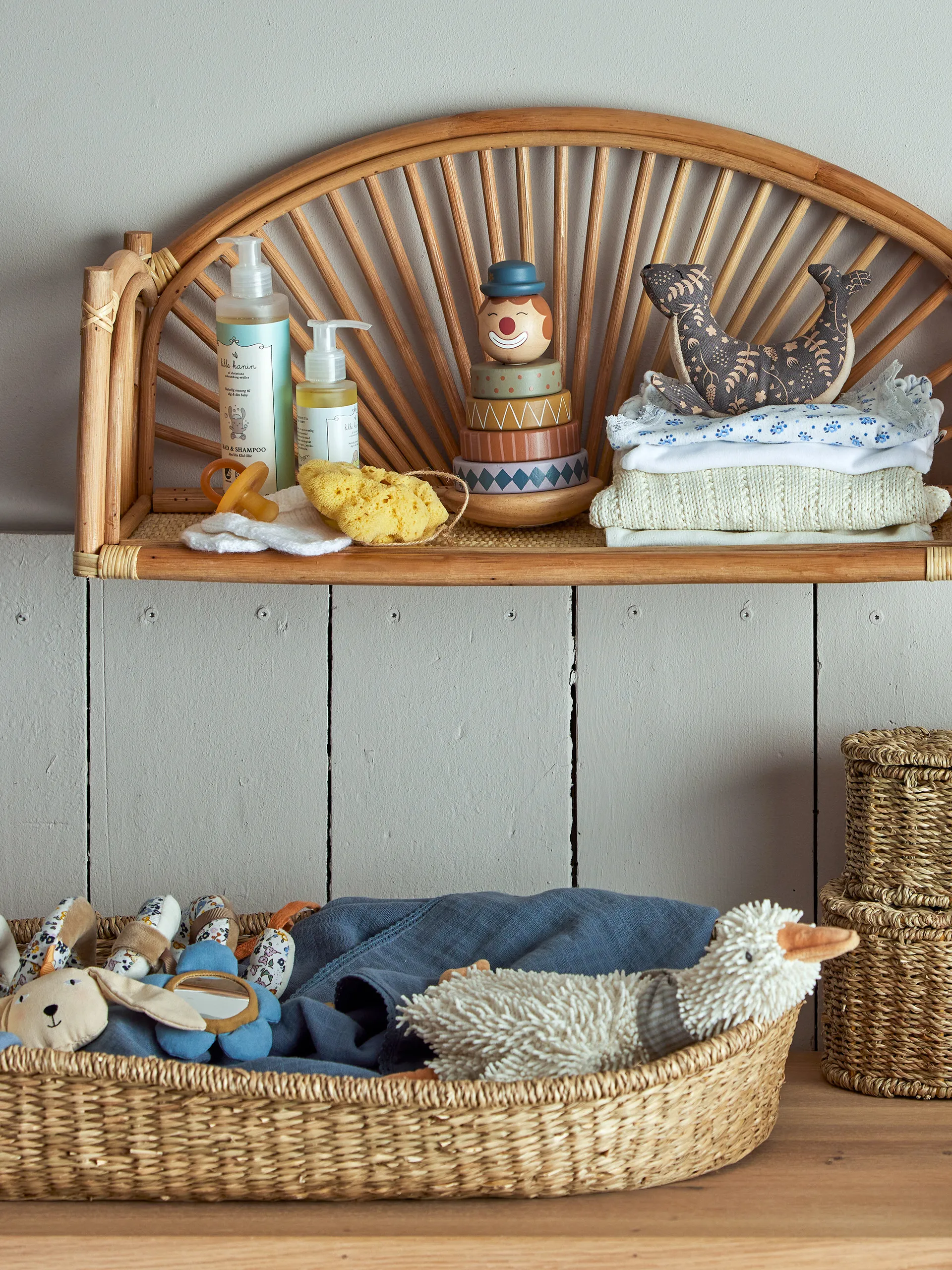 Gaspard gosedjur, Anka Bloomingville