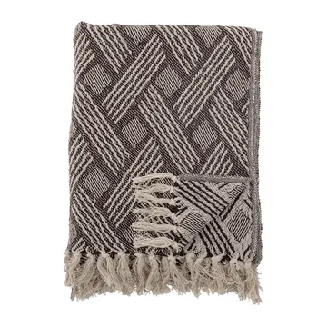 Ghina pläd 130x160 cm - Natur - Bloomingville