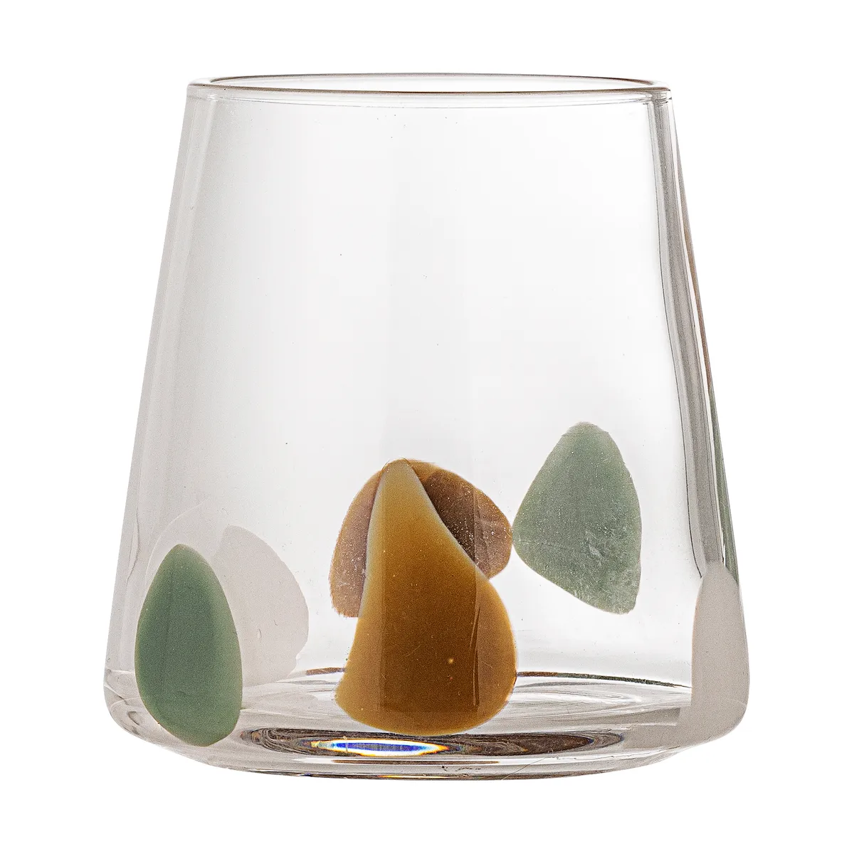 Bloomingville Gildor dricksglas 38 cl Brun