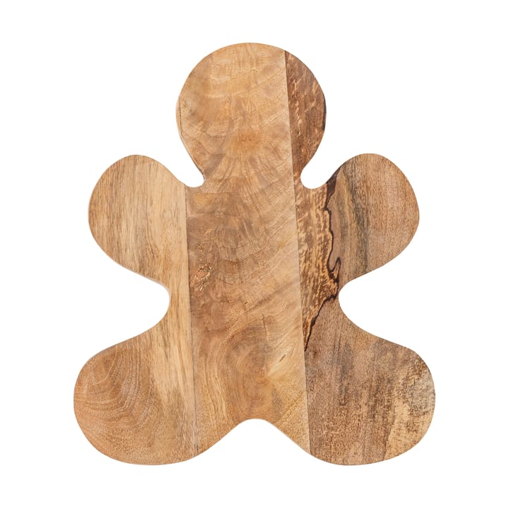 Ginnie serveringsbricka 25x30 cm - Natur - Bloomingville
