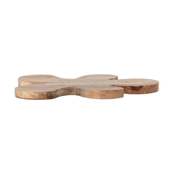 Ginnie serveringsbricka 25x30 cm, Natur Bloomingville