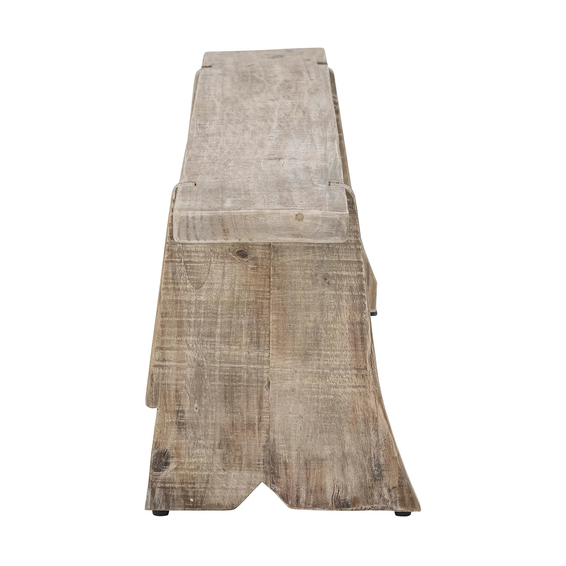 Glendale bänk, Återvunnen furu Bloomingville