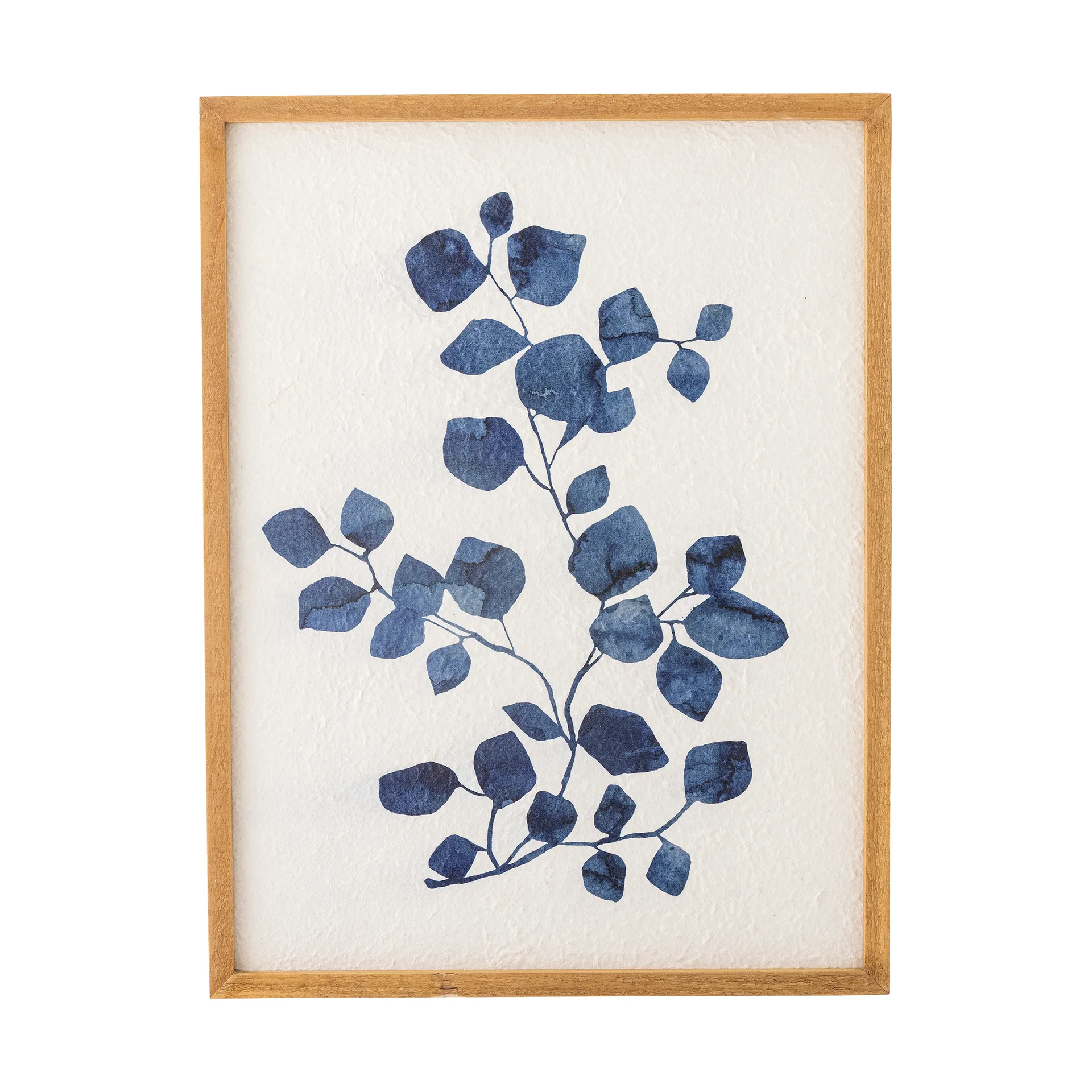 Gunnvor tavla 40,5x53,5 cm, Furu ram Bloomingville