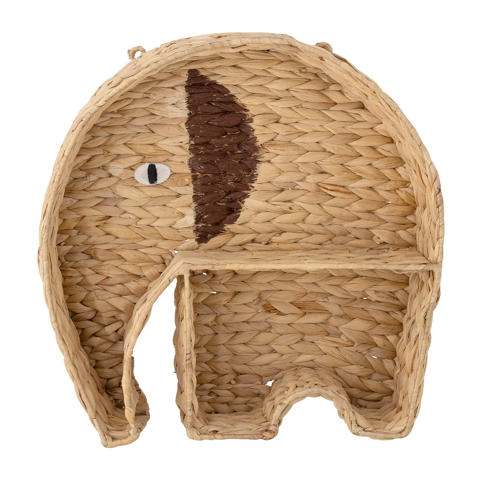 Hanibal vägghylla 45,5x45,5 cm, Elefant Bloomingville