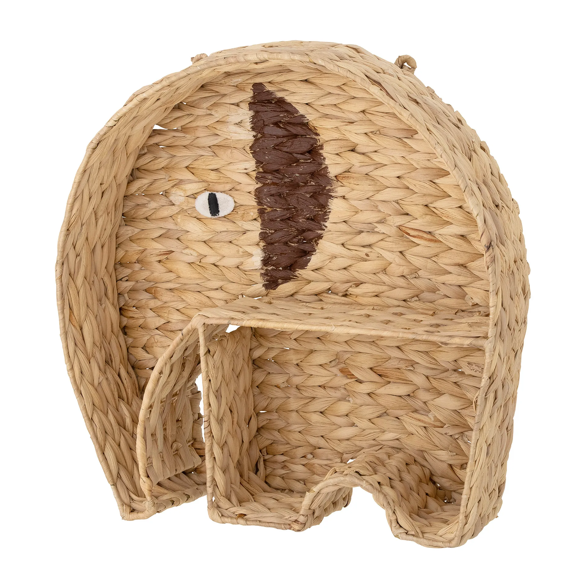 Hanibal vägghylla 45,5x45,5 cm, Elefant Bloomingville