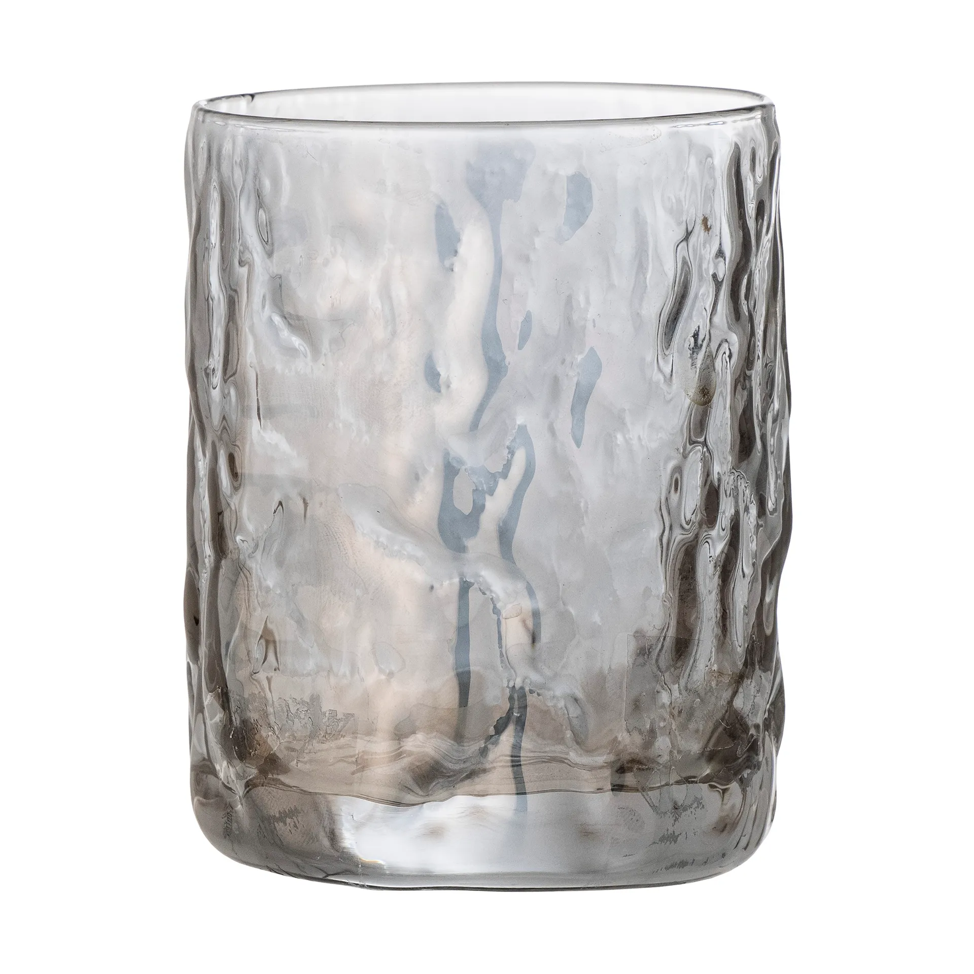 Harmoni dricksglas 26 cl, Grå Bloomingville