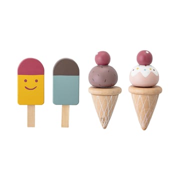 Hasham Playset Food - Multi-color - Bloomingville