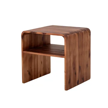 Hassel sidobord akacia - Brun - Bloomingville