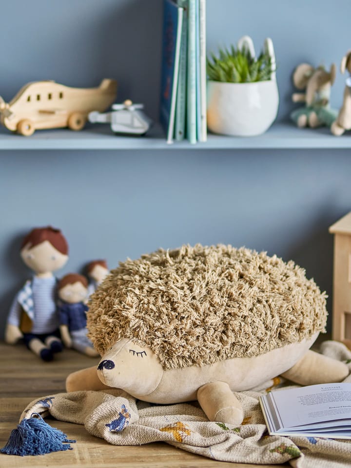 Henny sittpuff-leksak, Brun Bloomingville