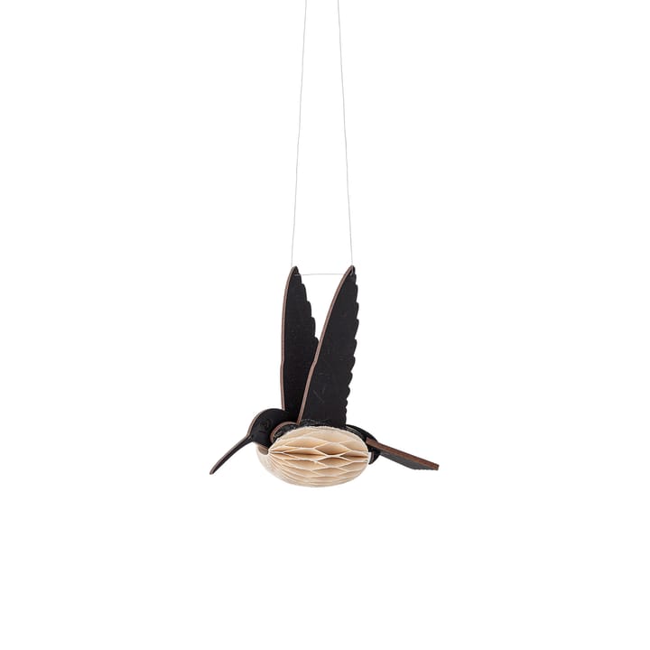 Iasonas Bird Ornament julhänge, Multi Bloomingville